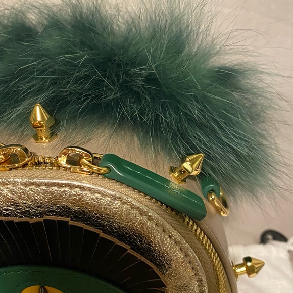 Monster backpack - Picture 3 of 4